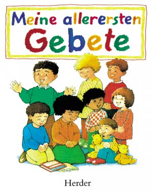 gebrauchtes Buch – Meine allerersten Gebete