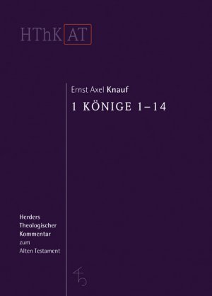 ISBN 9783451268144: 1 Könige 1-14