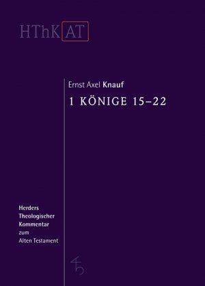 ISBN 9783451268151: 1 Könige 15-22