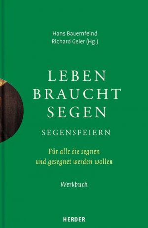 ISBN 9783451277160: Leben braucht Segen