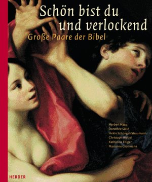 ISBN 9783451282034: 4 Bücher    1.   Schön bist du und verlockend - Große Paare der Bibel      2.  Im Himmel wie auf Erden      3. Stört nicht die Liebe - Die Diskriminierung der Sexualität - ein Verrat an der Bibel