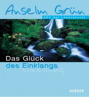 gebrauchtes Buch – Anselm Grün – Das Glück des Einklangs