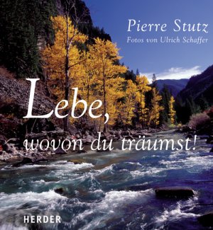 ISBN 9783451284625: Lebe, wovon du träumst