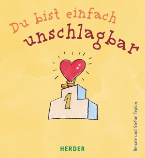 ISBN 9783451284632: Du bist einfach unschlagbar