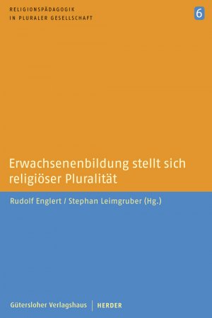 ISBN 9783451286179: Erwachsenenbildung stellt sich religiöser Pluralität