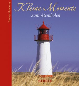 ISBN 9783451286438: Kleine Momente zum Atemholen