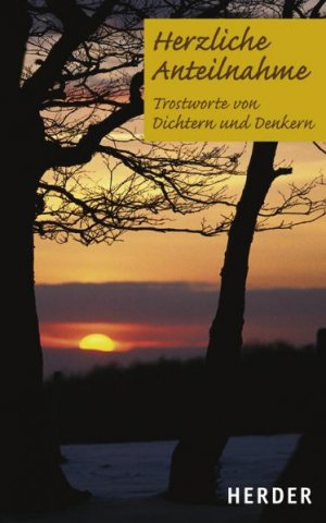 ISBN 9783451287572: Herzliche Anteilnahme