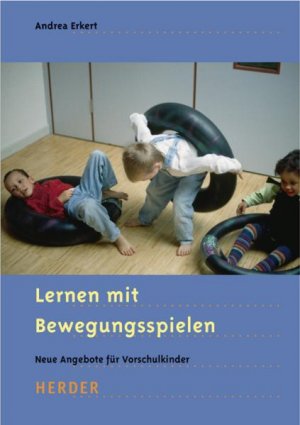 ISBN 9783451290039: Lernen mit Bewegungsspielen