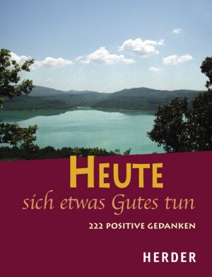 gebrauchtes Buch – Fabian Bergmann – Heute sich etwas Gutes tun