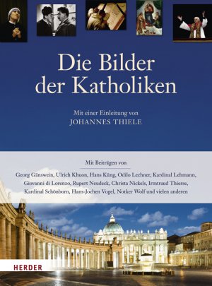 ISBN 9783451293535: Die Bilder der Katholiken