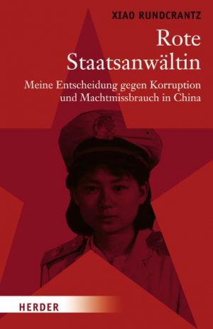 ISBN 9783451294570: Rote Staatsanwältin