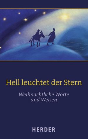 ISBN 9783451296284: Hell leuchtet der Stern