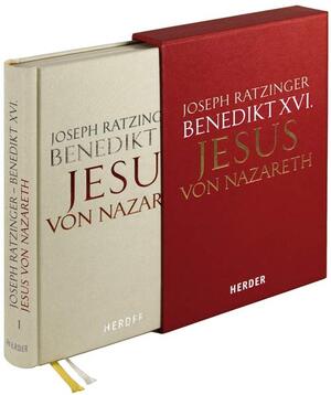 ISBN 9783451298622: Jesus von Nazareth - Erster Teil. Von der Taufe im Jordan bis zur Verklärung