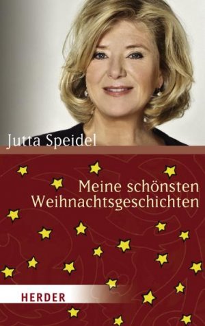 gebrauchtes Buch – Jutta Speidel – Meine schönsten Weihnachtsgeschichten