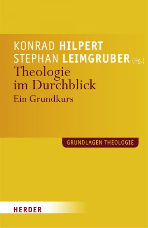 ISBN 9783451298837: Theologie im Durchblick - Ein Grundkurs