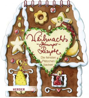 gebrauchtes Buch – Weihnachts-Knusper-Rezepte - Die feinsten Plätzchen backen