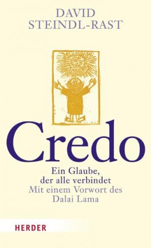 ISBN 9783451303562: Credo - Ein Glaube, der alle verbindet