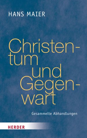 ISBN 9783451311581: Christentum und Gegenwart