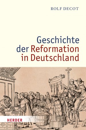 ISBN 9783451311901: Geschichte der Reformation in Deutschland