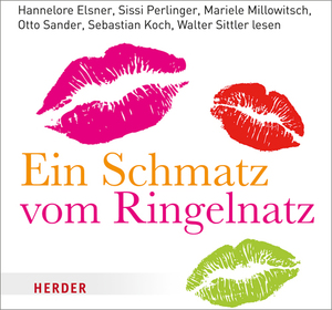 ISBN 9783451319907: Ein Schmatz vom Ringelnatz