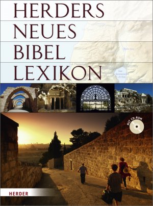 ISBN 9783451321504: Herders neues Bibellexikon