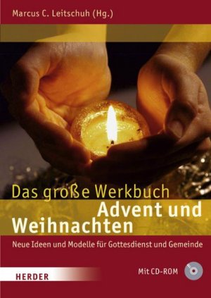 ISBN 9783451322730: Das große Werkbuch Advent und Weihnachten