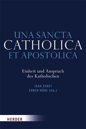 ISBN 9783451322754: Una sancta catholica et apostolica - [Erzbischof Fernand Franck zum 75. Geburtstag gewidmet]