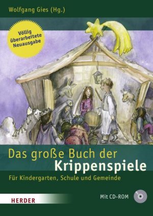 ISBN 9783451323010: Das große Buch der Krippenspiele