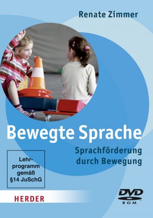 ISBN 9783451324444: Bewegte Sprache