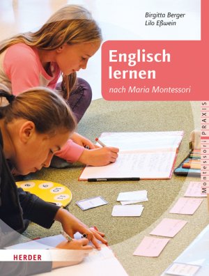 ISBN 9783451328053: Englisch lernen nach Maria Montessori