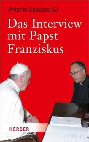 ISBN 9783451334887: Das Interview mit Papst Franziskus