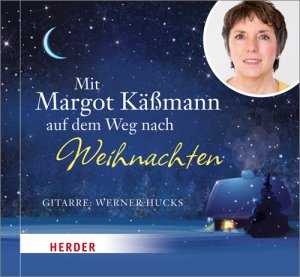 ISBN 9783451350993: Mit Margot Käßmann auf dem Weg nach Weihnachten