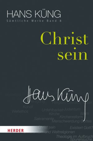 ISBN 9783451352089: Christ sein