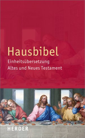 ISBN 9783451360022: Hausbibel - Einheitsübersetzung. Altes und Neues Testament