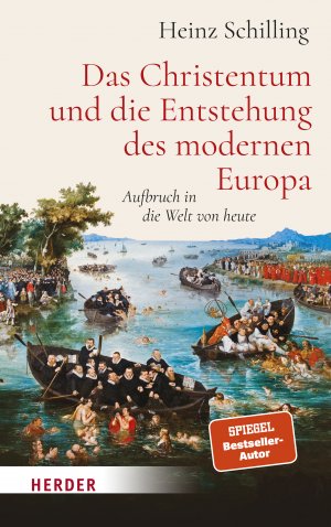 ISBN 9783451385445: Das Christentum und die Entstehung des modernen Europa