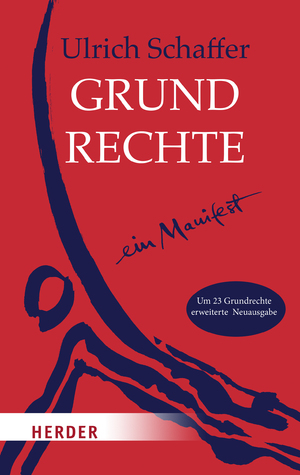 ISBN 9783451390449: Grundrechte - ein Manifest