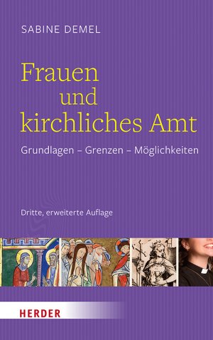 ISBN 9783451390814: Frauen und kirchliches Amt