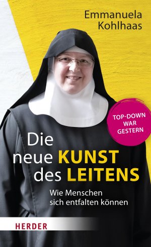 ISBN 9783451392825: Die neue Kunst des Leitens - Wie Menschen sich entfalten können. Top-Down war gestern