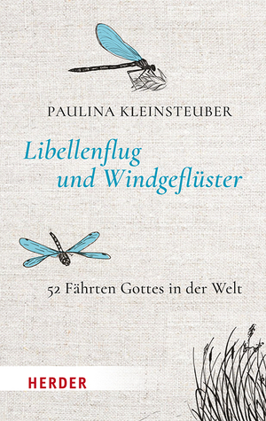 ISBN 9783451396984: Libellenflug und Windgeflüster – 52 Fährten Gottes in der Welt