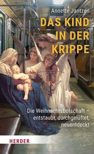 ISBN 9783451398872: Das Kind in der Krippe