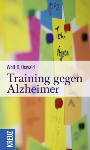 ISBN 9783451610035: Training gegen Alzheimer