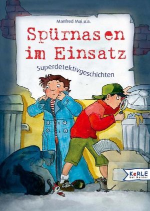 ISBN 9783451705663: Spürnasen im Einsatz