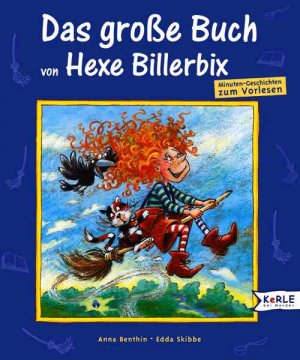 ISBN 9783451706059: Das grosse Buch von Hexe Billebix