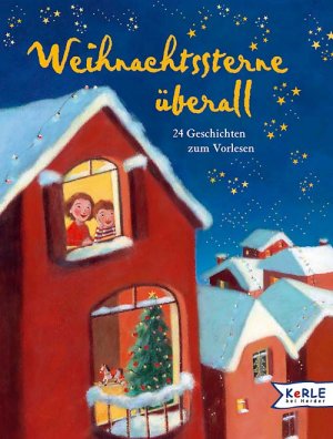 ISBN 9783451707261: Weihnachtssterne überall. 24 Geschichten zum Vorlesen. (Weihnachten, Advent, Nikolaus)