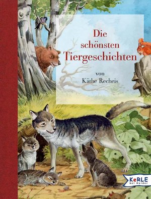 ISBN 9783451707650: Die schönsten Tiergeschichten