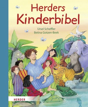 ISBN 9783451709494: Herders Kinderbibel