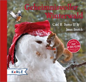 gebrauchtes Buch – Jean Stoick – Geheimnisvoller Winterwald