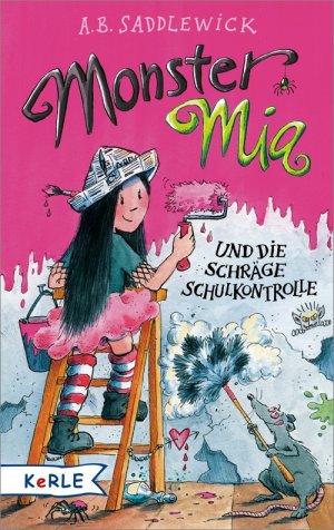 ISBN 9783451711725: Monster Mia und die schräge Schulkontrolle