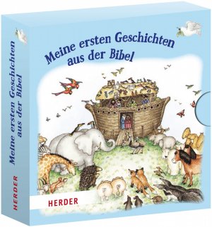 ISBN 9783451713095: Meine ersten Geschichten aus der Bibel - Die Arche Noah - Jona und der Wal - Daniel in der Löwengrube