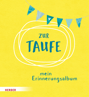 neues Buch – Zur Taufe – Mein Erinnerungsalbum